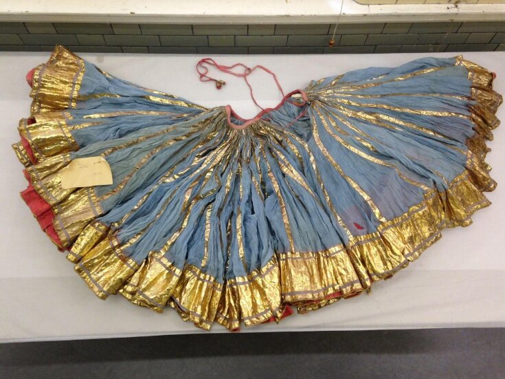 Gota Patti: The Art of Royal Embroidery