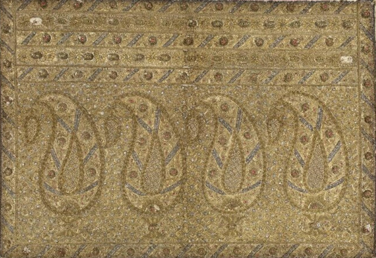 Zardozi : A Legacy Perfected in India