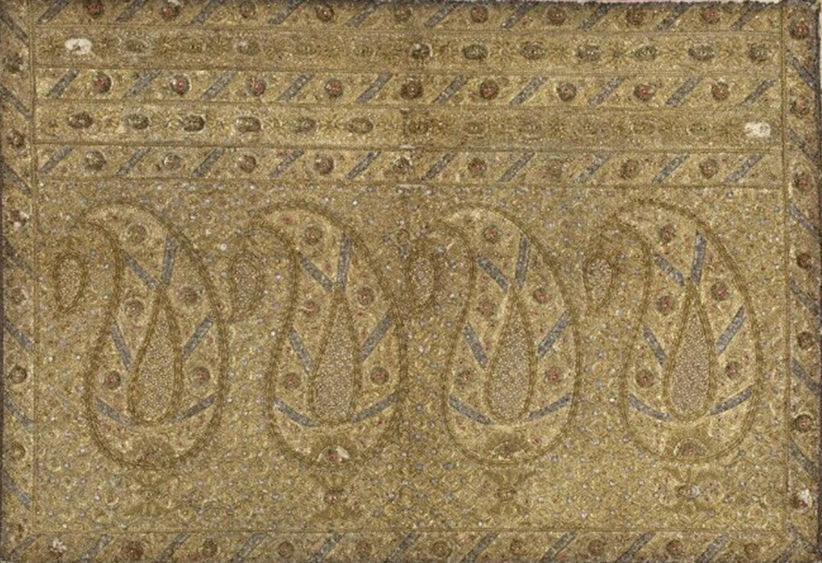 Zardzi Zardozi : A Legacy Perfected in India – Juggni