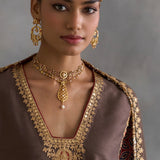 Irshal - Clay Choga with Salwaar