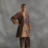 Irshal - Clay Choga with Salwaar