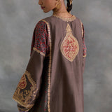 Irshal - Clay Choga with Salwaar